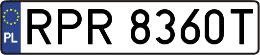 RPR8360T