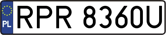 RPR8360U
