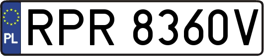 RPR8360V