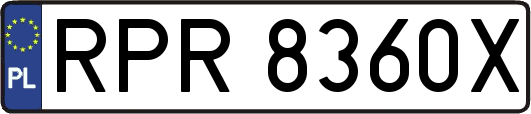 RPR8360X