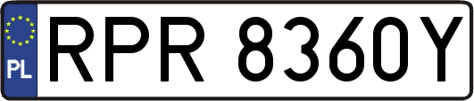 RPR8360Y