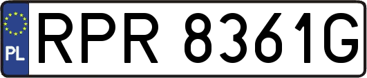 RPR8361G