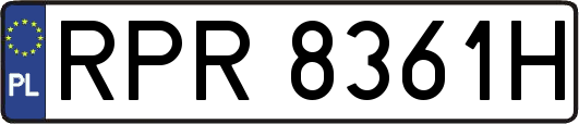 RPR8361H