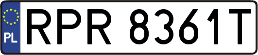 RPR8361T