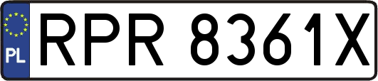 RPR8361X