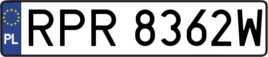 RPR8362W