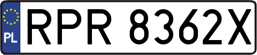 RPR8362X