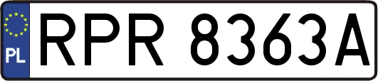 RPR8363A