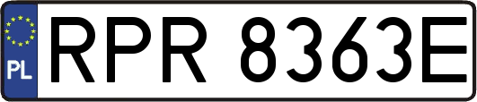 RPR8363E