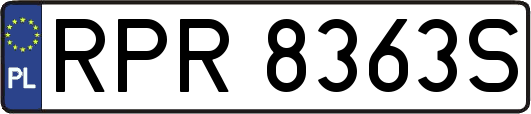 RPR8363S