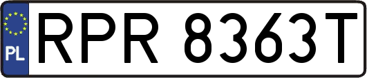 RPR8363T