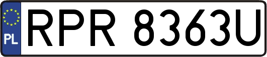 RPR8363U