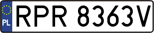 RPR8363V