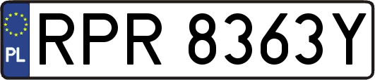 RPR8363Y
