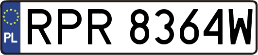 RPR8364W