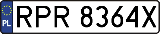 RPR8364X