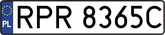 RPR8365C