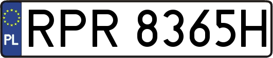 RPR8365H