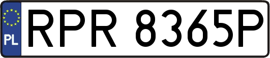RPR8365P