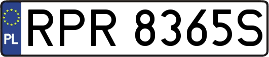 RPR8365S