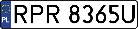 RPR8365U