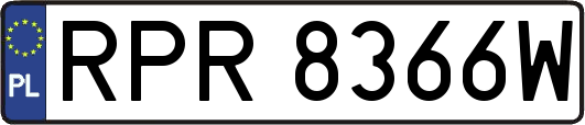 RPR8366W