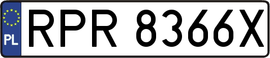 RPR8366X