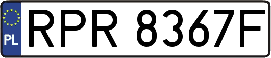 RPR8367F