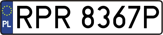RPR8367P