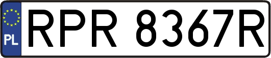 RPR8367R
