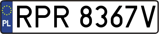RPR8367V