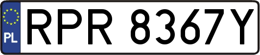RPR8367Y