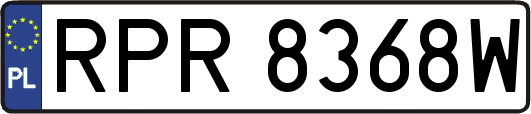 RPR8368W