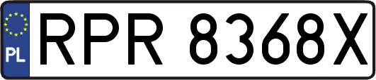 RPR8368X