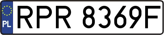 RPR8369F
