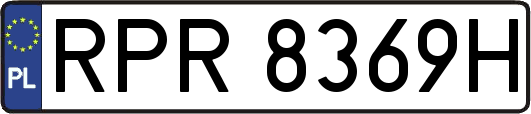 RPR8369H