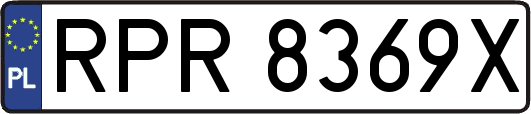 RPR8369X