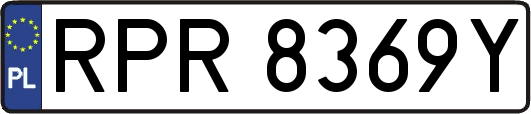 RPR8369Y