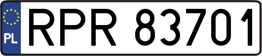RPR83701