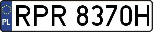 RPR8370H