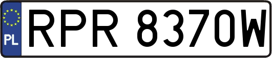 RPR8370W