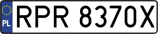 RPR8370X