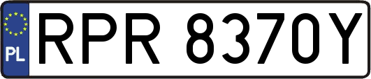 RPR8370Y