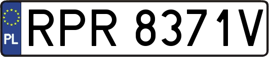 RPR8371V