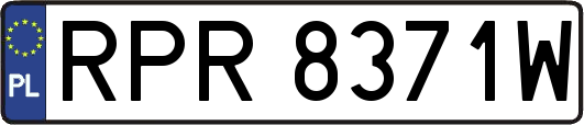 RPR8371W