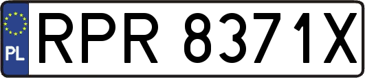 RPR8371X