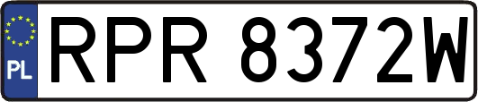RPR8372W