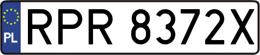 RPR8372X