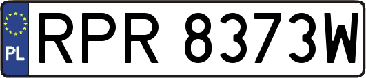 RPR8373W