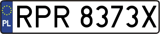 RPR8373X